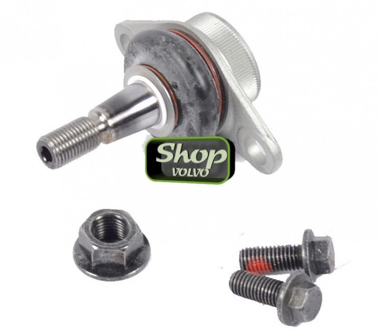 Опора шаровая, шарнир поворотного рычага \\ GParts VO274523