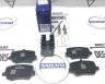 Комплект задних тормозных колодок XC40 // VOLVO Original 32276934