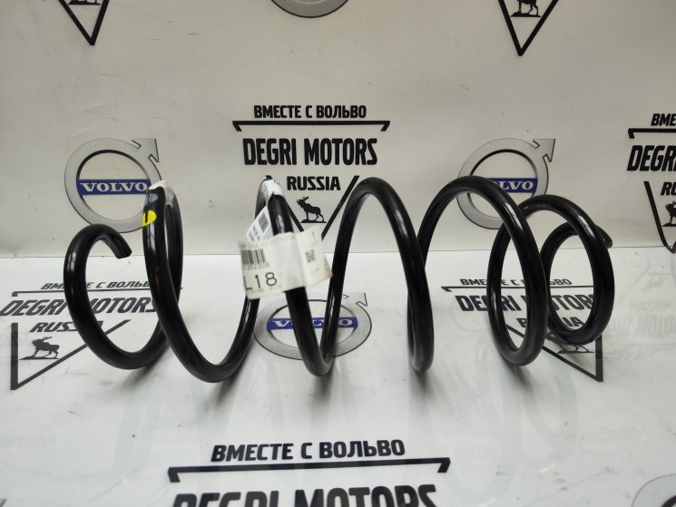 Пружина передней подвески ​Volvo S80 II, V70 III, XC70 II \\ VOLVO Original 31262308