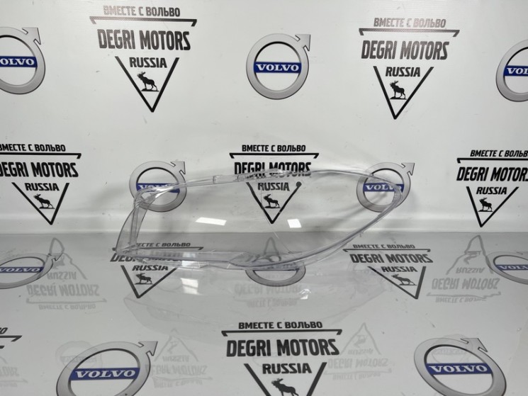 Стекло фары левое BMW 5-Series F10 (2009-2017) \\ SW Parts DDZ-F10-L