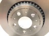 Задние тормозные диски и колодки Volvo XC90 16' \\ BREMBO