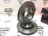 Задние тормозные диски и колодки Volvo XC90 16' \\ BREMBO