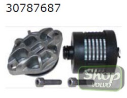 Фильтр муфты HALDEX VOLVO ХС90 \\ до 2009 года \\ Pro Parts 22437687