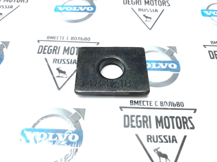 Шайба болта крепления бампера \\ VOLVO Original 9484218