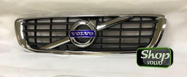 Решетка радиатора с большой круглой эмблемой Вольво S40 II \\ с 2011 года \\ SW Parts SW30744914