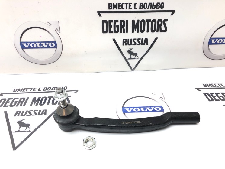 Наконечник поперечной рулевой тяги правый VOLVO XC70, XC90 \\ GP-German Parts VO30760807