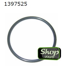 Уплотнительное кольцо свечного колодца VOLVO S60, S80, XC70, XC90 \\ GParts VO1397525