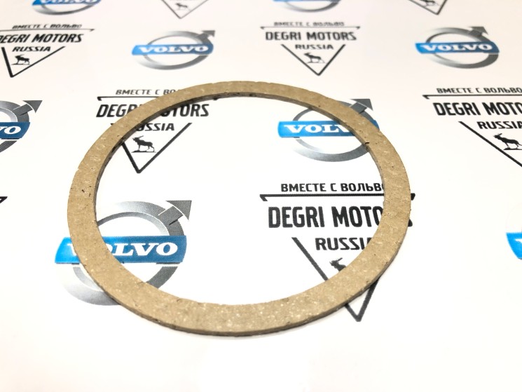 Прокладка приемной трубы B6284T, B6294T Вольво S80, XC90 \\ VOLVO Original 30677358