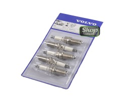 Комплект свечей зажигания В5254Т5 Вольво S60 II \\  VOLVO (Original)