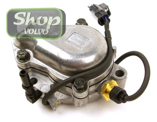 Термостат в сборе VOLVO S80 -2001 \\ ENG 2451116-2567458 TURBO \\ VOLVO Original   8642047