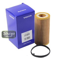 Фильтр масляный дизель Volvo S60 II, S80 II, XC60, XC70 II \\ D5204xx D5244xx с 2011года \\ VOLVO Original 30788490