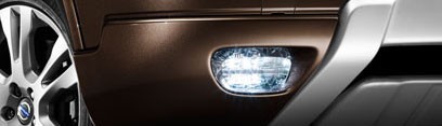 Дневные Ходовые Огни LED Вольво ХС90 \\ LED \\ VOLVO Original 31338947