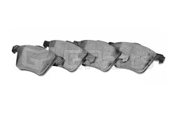 Колодки тормозные передние 17.5'' VOLVO XC90 \\ GParts VO31262705