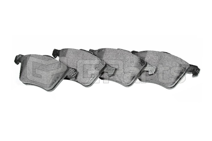 Колодки тормозные передние 17.5'' VOLVO XC90 \\ GParts VO31262705