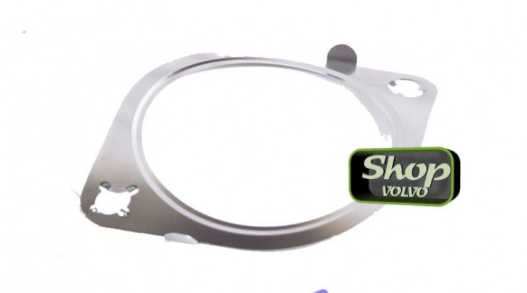 Прокладка глушителя \\ VOLVO S60, S80, V70, XC90 \\ VOLVO Original 8672278