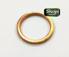 Уплотнительное кольцо масляной трубки \\ VOLVO S80 \\ Elring 114600