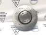 Диск тормозной, спорт Volvo XC90 (-2014) \\ 328 mm 17 2FN \\ GParts AC51112501SE