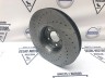 Диск тормозной, спорт Volvo XC90 (-2014) \\ 328 mm 17 2FN \\ GParts AC51112501SE