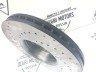 Диск тормозной, спорт Volvo XC90 (-2014) \\ 328 mm 17 2FN \\ GParts AC51112501SE