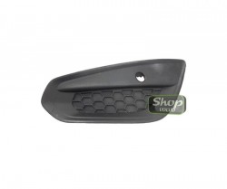 Накладка переднего бампера под парктронник левая Вольво S60 2 \\ 2010-2014 \\ VOLVO Original 31294131