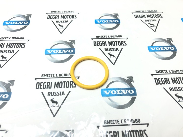 Кольцо уплотнительное кондиционера VOLVO \\ VOLVO Original 988847