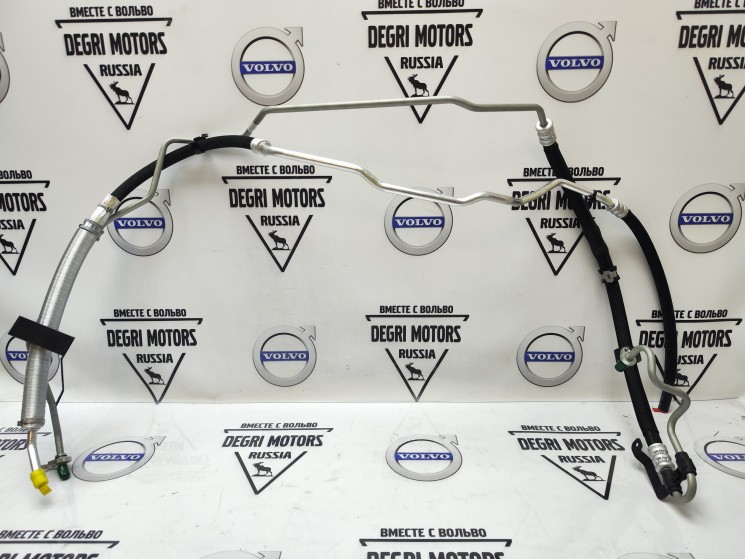 Шланг напорный ГУР Вольво XC90 \\ B8444S \\ VOLVO Original 31340945