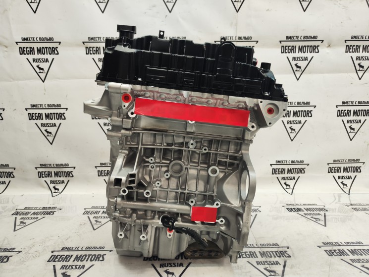 Двигатель GW4B15A Haval F7x \\ 1.5 GDIT \\ SW Parts SW-GW4B15A