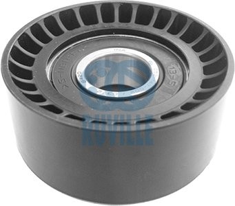 Ролик натяжителя ремня поли. VOLVO S40 I,V40 (F21033) \\ Ruville (Германия)