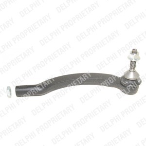 Наконечник поперечной рулевой тяги правый VOLVO S60, S80, V70 II \\ DELPHI TA1822