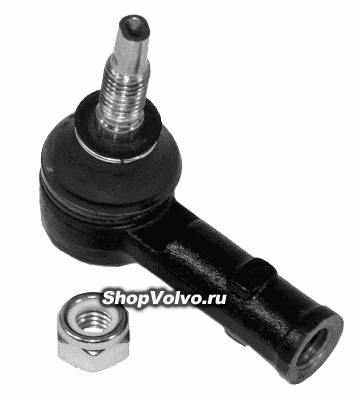Наконечник поперечной рулевой тяги VOLVO 240,740,940 \\ GP - German Parts
