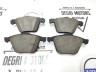 Колодки тормозные передние, комплект 17,5" \\ VOLVO XC90 \\ Scan Tech SW31262705