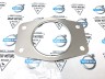 Прокладка приемной трубы Volvo S40 II, S60, S80, V70 II \\ AJUSA 01034700