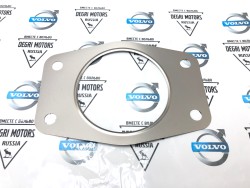 Прокладка приемной трубы Volvo S40 II, S60, S80, V70 II \\ AJUSA 01034700
