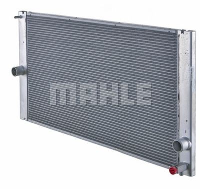 Радиатор охлаждения двигателя VOLVO C30, S40 II, V50 \\ MAHLE ORIGINAL CR 779 000P