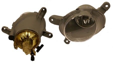 Фара противотуманная левая VOLVO S60 \\ с 2005 года \\ VOLVO (Original) 8693336