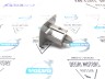 Клипса обшивки потолка Volvo S60 II, S60 CC, S80 II \\ VOLVO Original 39853774