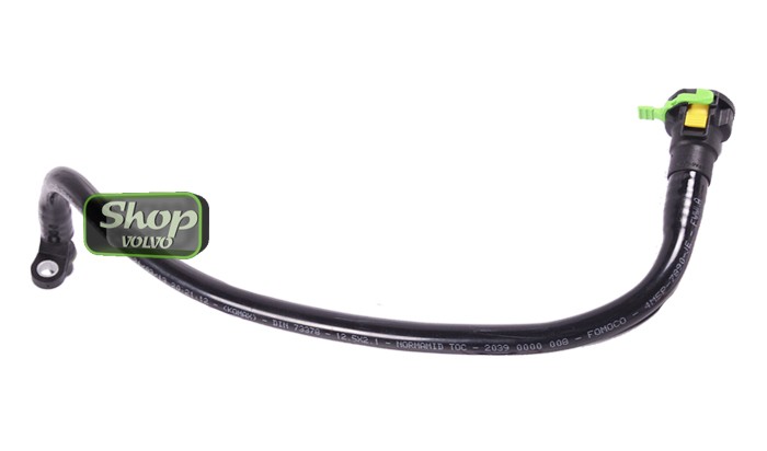 Трубка охлаждения АКПП для Вольво C30, S40 II, V50 \\ VOLVO (Original) 31202911