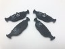 Тормозные колодки, задние Volvo 400 \\ GParts SA5055967