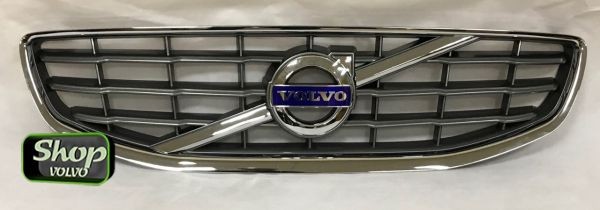 Решетка радиатора Вольво S60 II \\ для России с 2010 года \\ SW Parts SW31386987