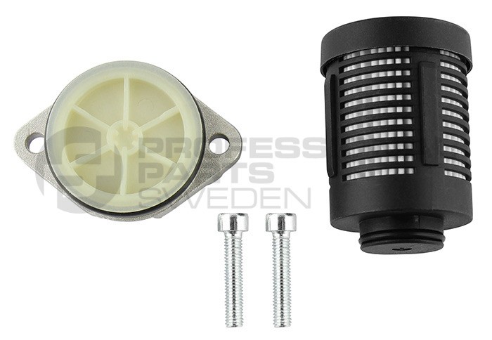 Фильтр муфты HALDEX Volvo S60 II, S80 II, XC70 II, XC60, XC90 \\ после 2009 года \\ PRO PARTS 22435173