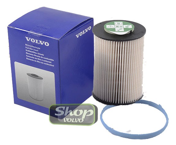 Фильтр топливный для дизеля Вольво S60 II, S80 II, XC60, XC70 II \\ D5204xx D5244xx \\ VOLVO Original 31342920