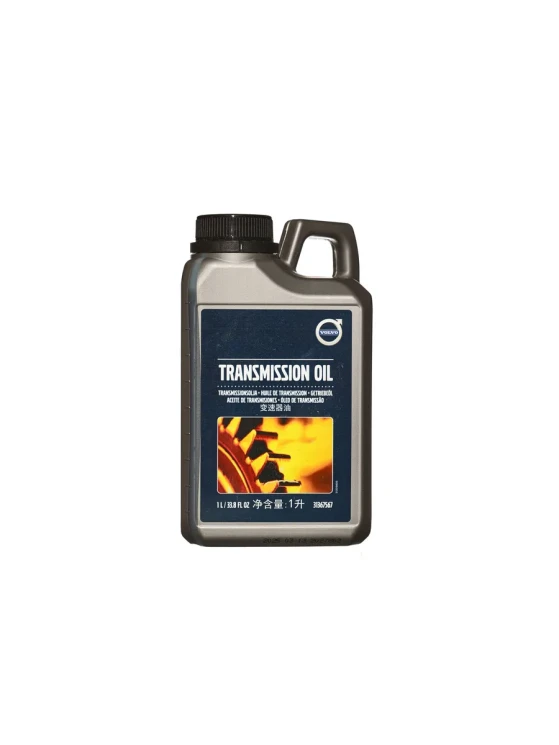 Масло трансмисcионное SAE 75W-85 for ERAD 1л \\ электрический задний редуктор \\ VOLVO Original 31367567
