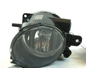 Фара противотуманная левая Вольво XC70 II \\ галогеновая \\ VOLVO original 31214475