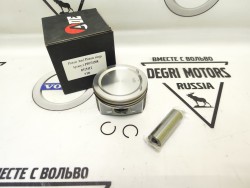 Поршень комплект STD B5254T2 Volvo S40 II, S60, S80, S80 II, XC70, XC90 \\ ADE P30731508