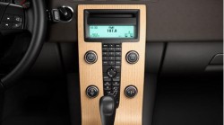 Панель консоли Volvo C30, C70, S40, V50 \\ VOLVO Original 30756870