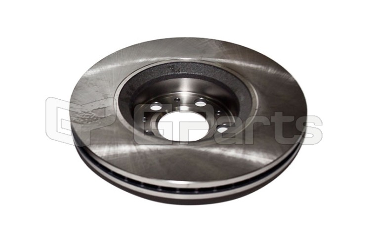 Тормозной диск передний 16'' Volvo S60, S80, V70 II, XC70 \\ GParts VO31262716