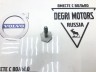 Болт крепления подрамника передний Volvo C30, V40CC, S40 II, V50 \\ VOLVO Original 999329