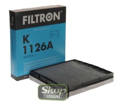 Угольный фильтр салона VOLVO S60, S80, XC70, XC90 \\ FILTRON  K1126A