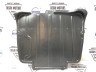 Защита двигателя пластиковая VOLVO 850 \\ GParts VO1397236
