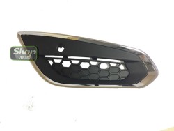 Хромированная решетка переднего бампера под парктроник правая Volvo S60 2 \\ 2010-2014 \\ VOLVO Original 31323414